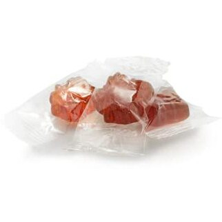 Yupik Maple Leaf Hard Candies With Pure Maple Syrup, 2.2 Lb, Individually Wrapped, Made In Canada, Authentic Flavor, Sweet Candy, Delicious Snack, Ideal For Gifting