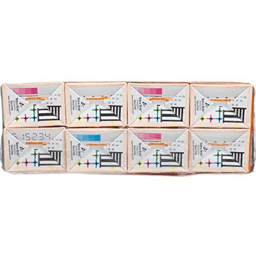 Juicy Juice Orange Tangerine, 4.23 Ounce Boxes, 8 Count (Pack Of 5)