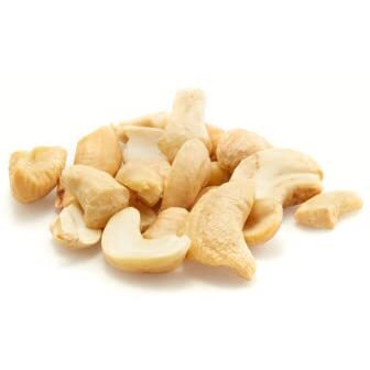 Yupik Organic Raw Cashew Pieces, 2.2 Lb, Gluten-Free, Kosher, Non-Gmo, Vegan, Chopped Nuts, Unsalted, Unroasted, Oil-Free, Crunchy Cashews, Nut Topping & Inclusion, Ideal For Baking & Cooking