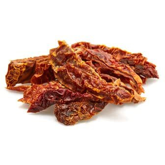 Yupik Organic Sundried Tomatoes, Julienne Slices, 2.2 Lb, Non-Gmo, Gluten-Free, Vegan, Kosher, Dehydrated Tomatoes, Sea Salted, Sulphites-Free, Source Of Fiber, Savory Ingredient, Ideal For Cooking