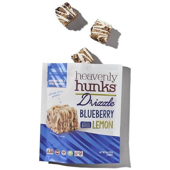 Heavenly Hunks Blueberry Lemon Drizzle - 5Oz Bag