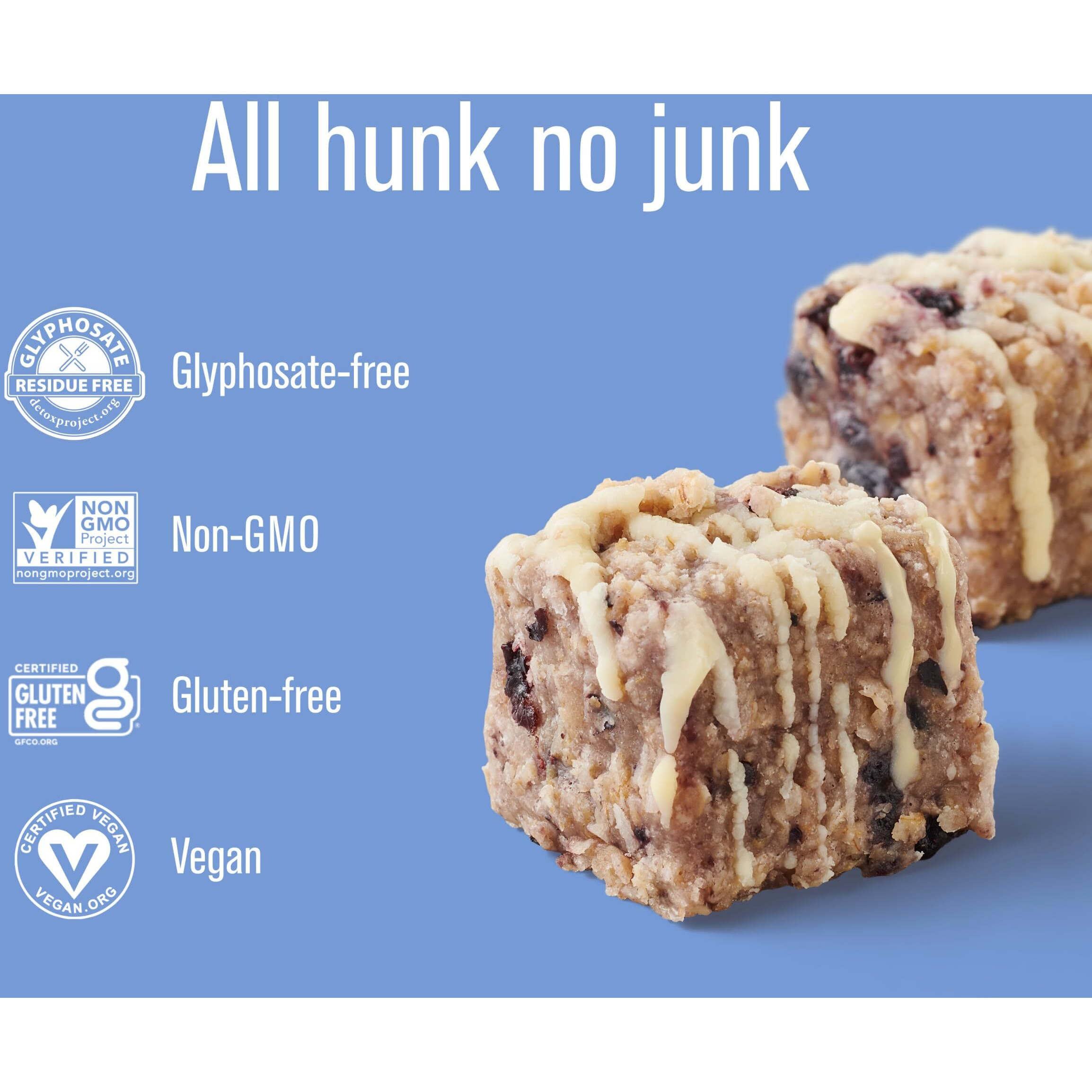 Heavenly Hunks Blueberry Lemon Drizzle - 5Oz Bag