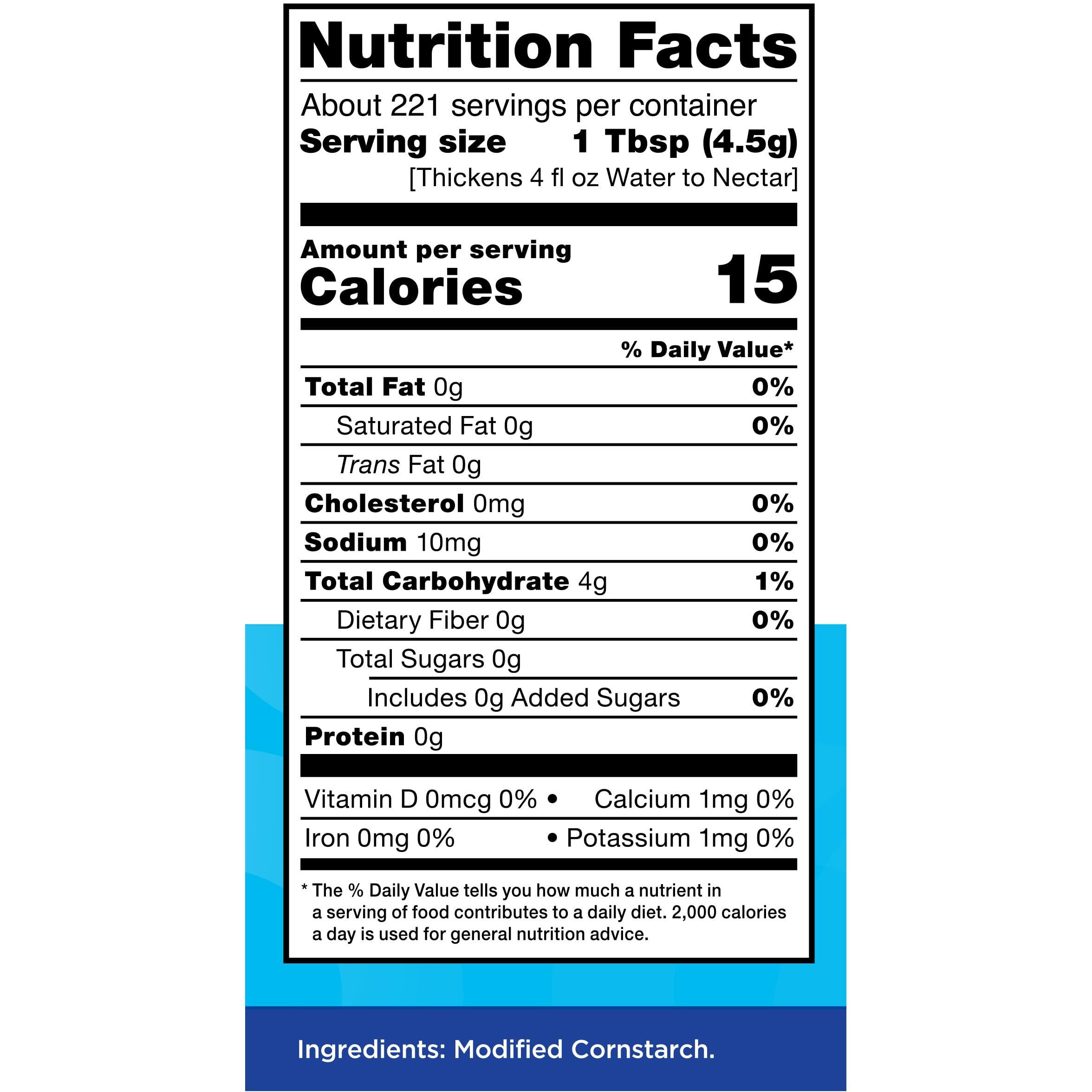 Thick-It 2 Instant Food Beverage, Concentrated, 36 Ounce