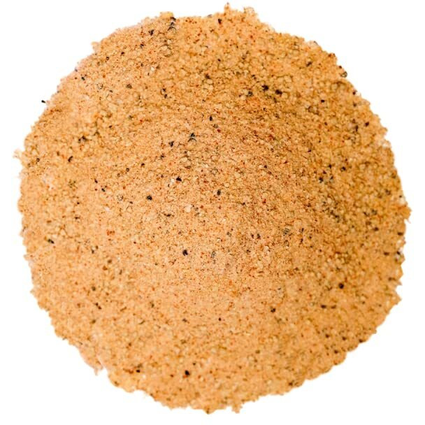 Cuso Cuts Great Tasting Dust Bbq Seasoning Rub - Contains All Natural Ingredients - Spices & Rubs For Grill, Bbq & Marinade - Best Bbq Rubs For Smoking - 1 Count Bbq Rub Seasoning