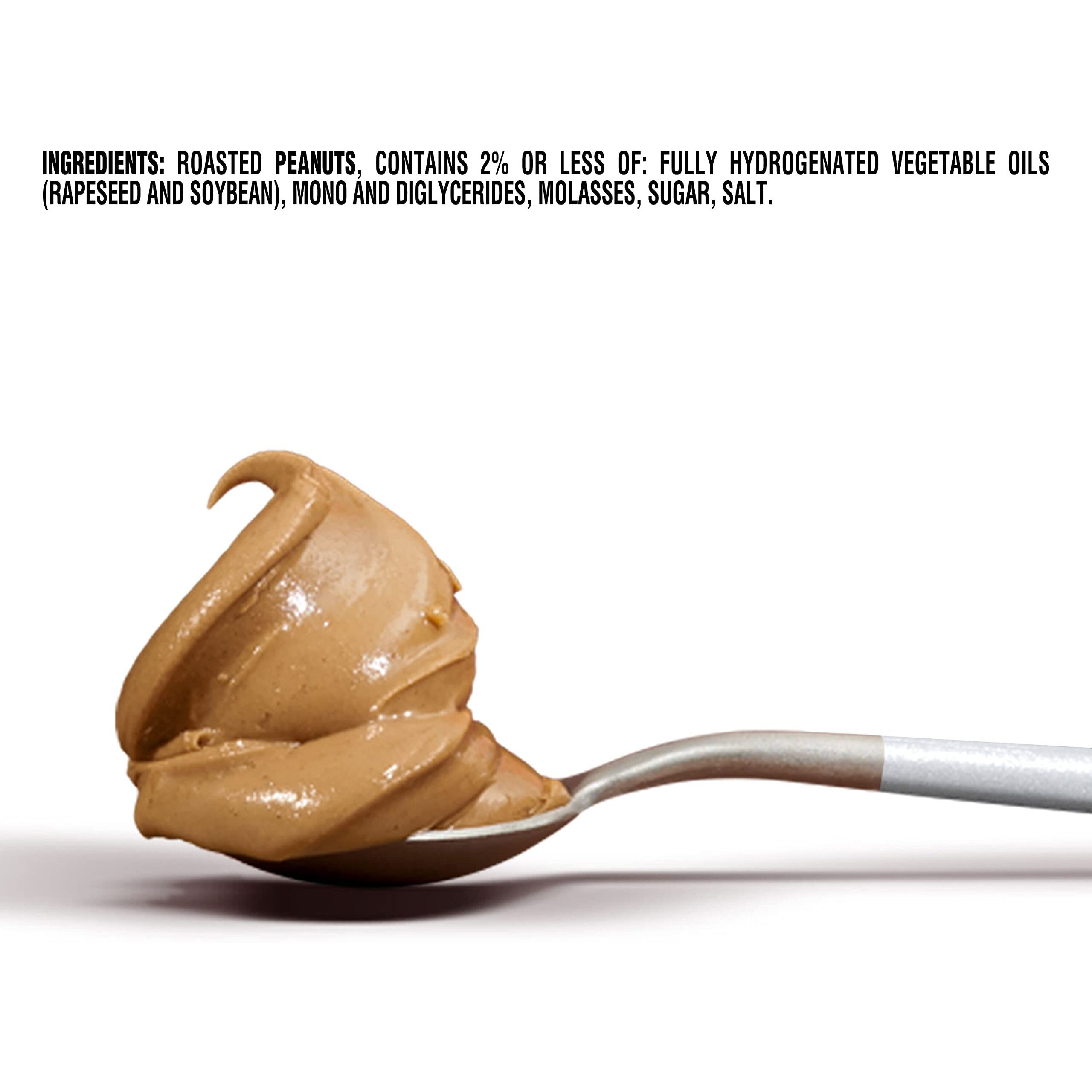 Jif Simply Jif Creamy Peanut Butter, 27.3 Ounces (Pack 10)