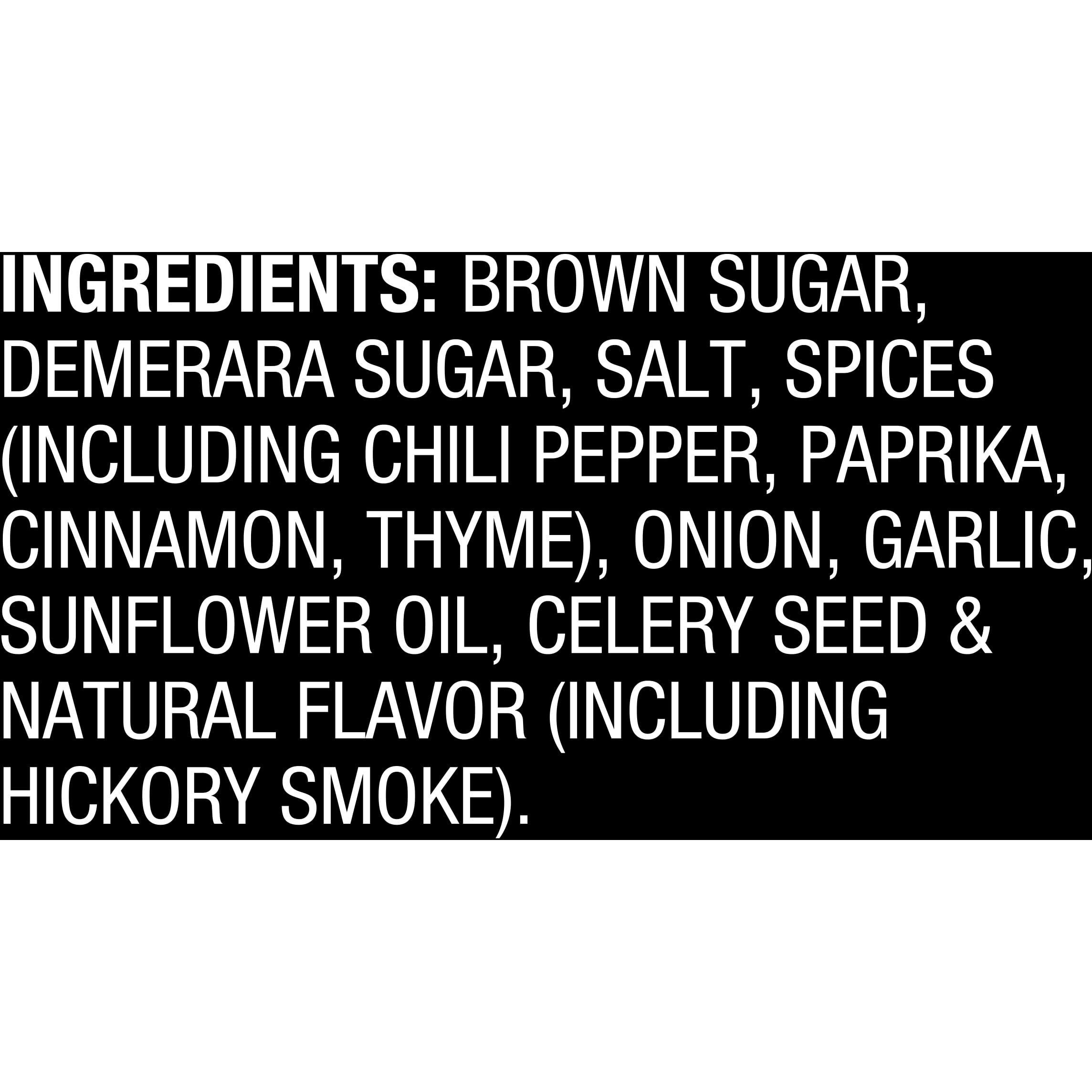 Mccormick Grill Mates Slow & Low Memphis Pit Bbq Rub, 2.25 Oz (Pack Of 10)