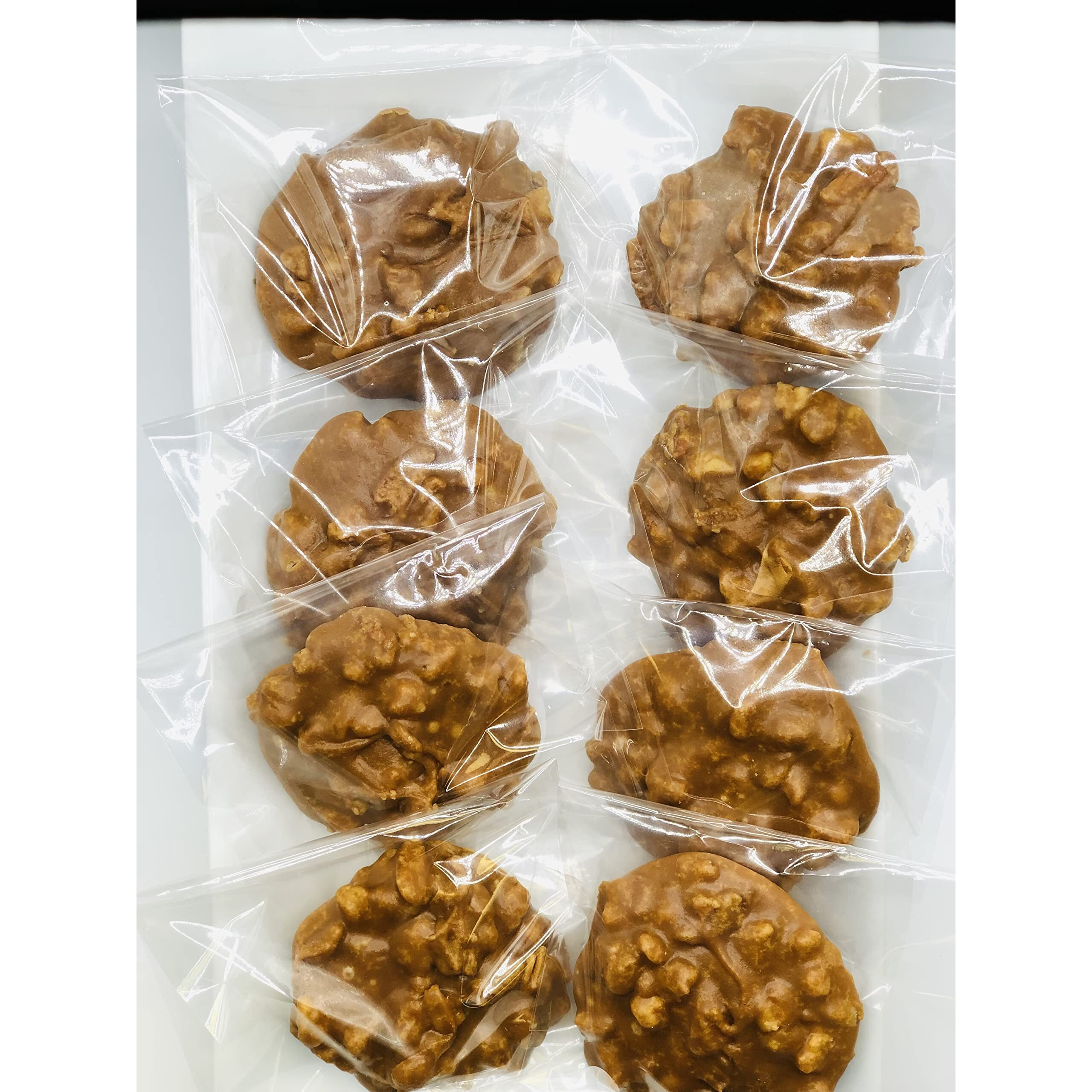 Authentic Original Charleston Pralines Creamy Southern Pecan Candy