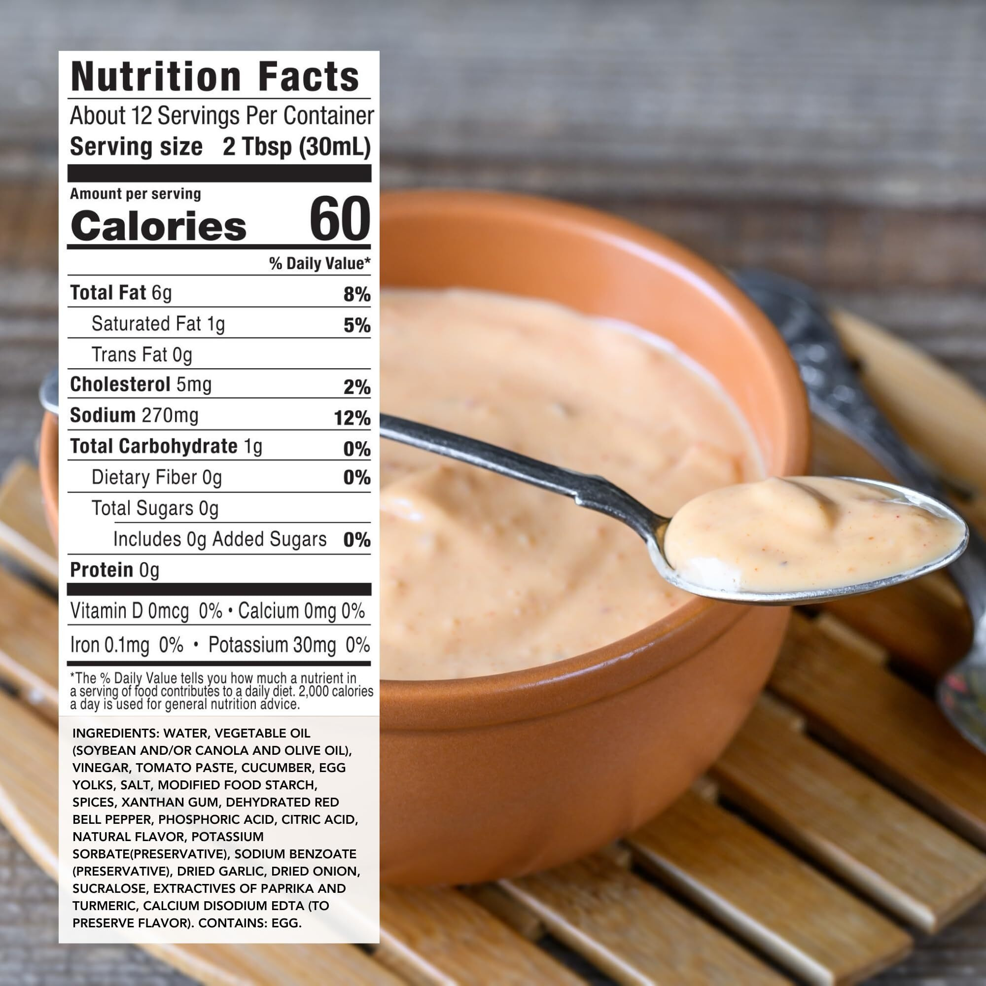 G Hughes Sugar Free Thousand Island Dressing - Keto Thousand Island Salad Dressings, Low Carb Thousand Island, Sugar Free Salad Dressing, Gluten Free Salad Dressings, Keto Dressings - 12 Oz. (3-Pack)