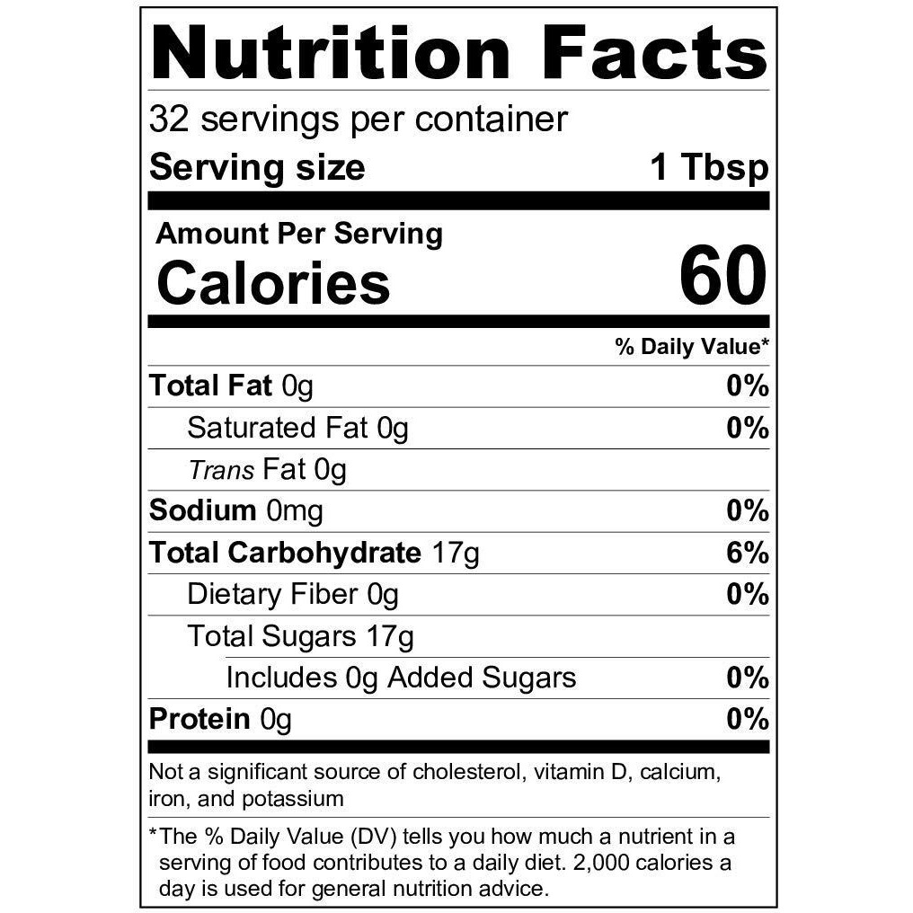 Green Mountain Goodness, Pure Vermont Maple Cream (16Oz Glass Jar)