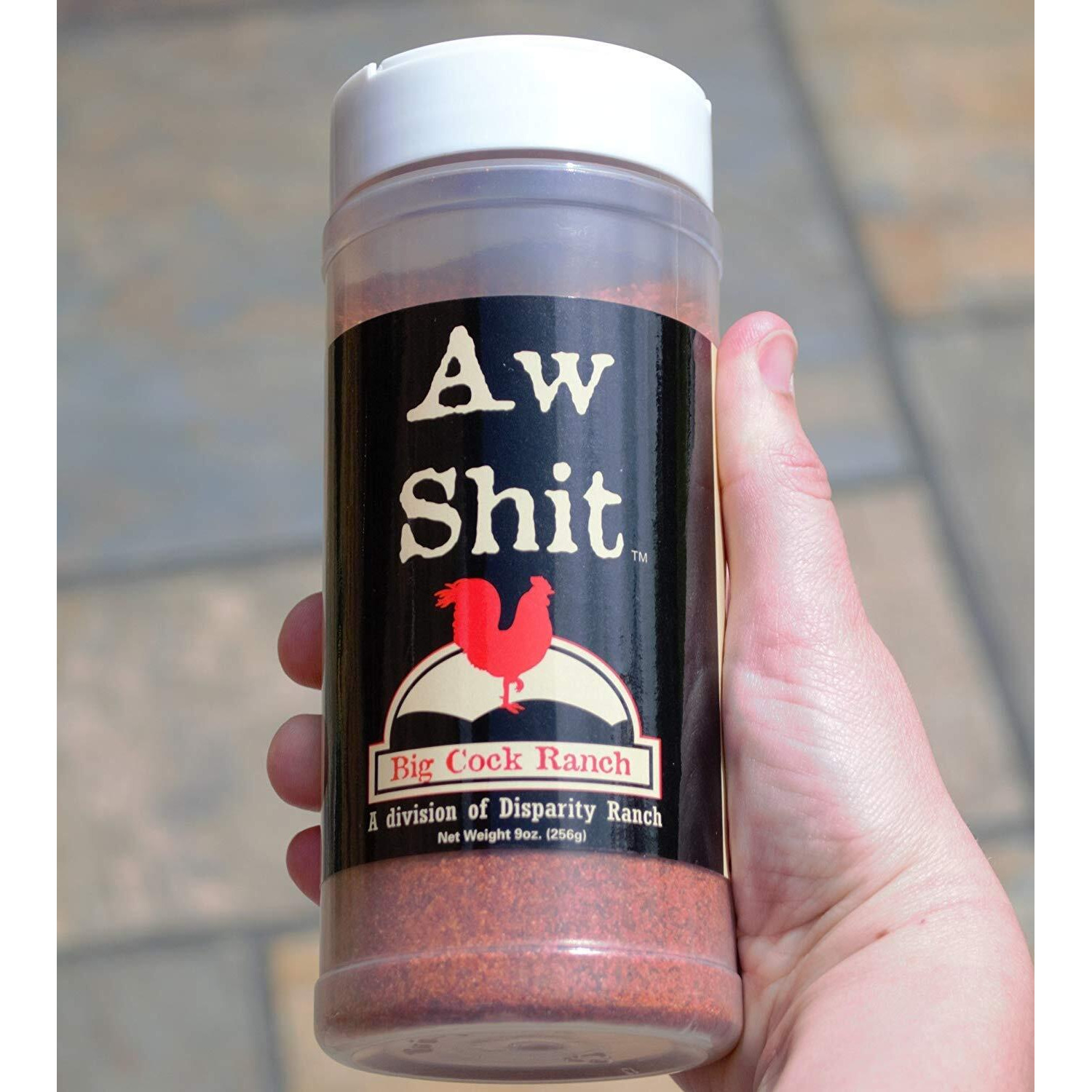 Shit Load Aw Shit Hot N' Spicy Seasonings From Big Cock Ranch Pack Of 3