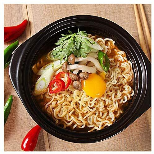 Nongshim Noodle Soup, Ansung Tang Myun, 4.4 Ounce (Pack Of 10)
