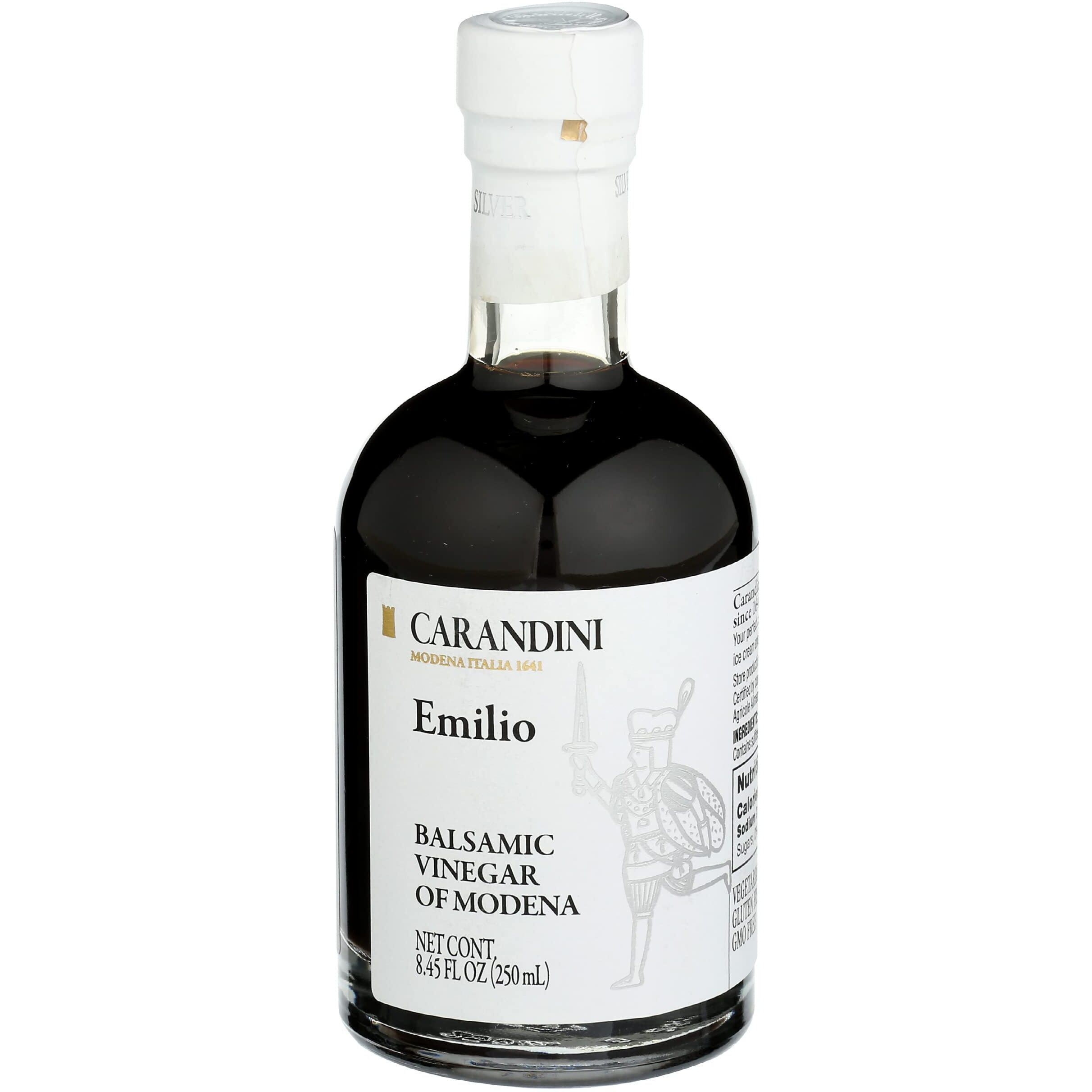 Carandini Emilio Balsamic Vinegar Of Modena, 8.45 Fz