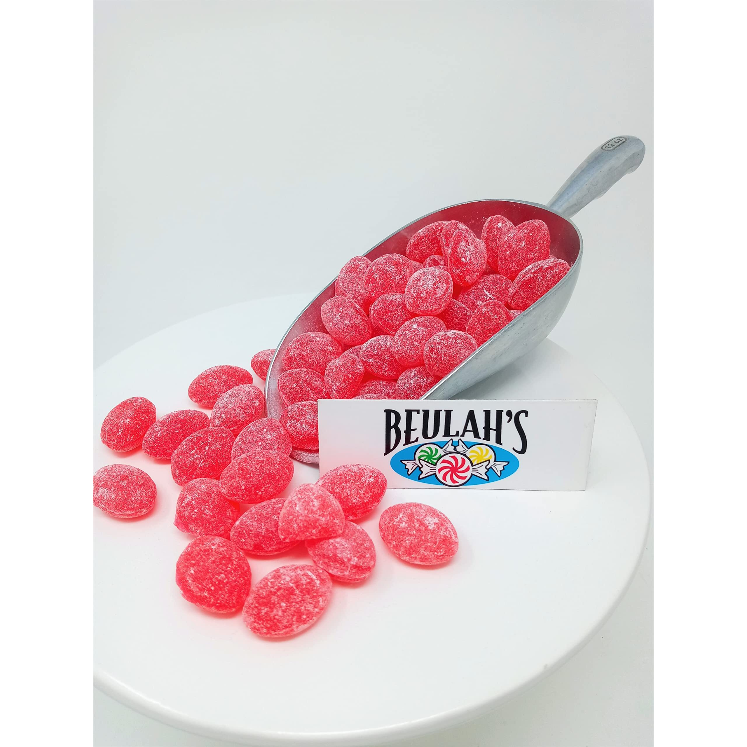 Sanded Cinnamon Drops Old Fashioned Hard Candy 5 Pounds Claey's Candies