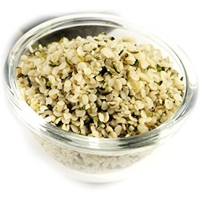 Manitoba Harvest Hemp Hearts Shelled Hemp Seeds, 24Oz 10G Plant Based Protein And 12G Omega 3 & 6 Per Serving | Perfect For Smoothies, Yogurt & Salad | Non-Gmo, Vegan, Keto, Paleo, Gluten Free | Just Hemp