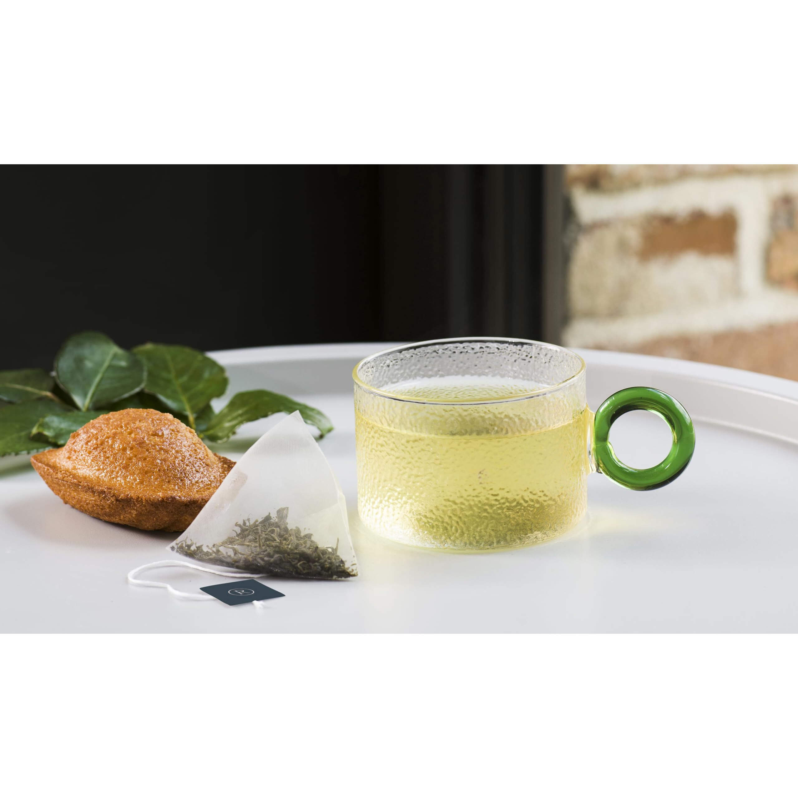 Revolution Tea Sencha Green Tea [The Original] - Tokyo Sencha Steamed - Premium Full Leaf Tea - Biodegradable Infuser Tea Bags - Green Tea - 50 Bags