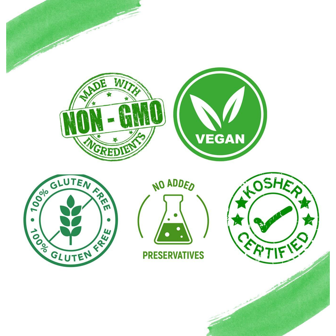 Crunchies Freeze-Dried Fruits, 100% All Natural Crispy Fruit, Non Gmo And Kosher, Resealable Freeze Dried Fruit Snack Packs, Pack Of 6 (Strawberries)