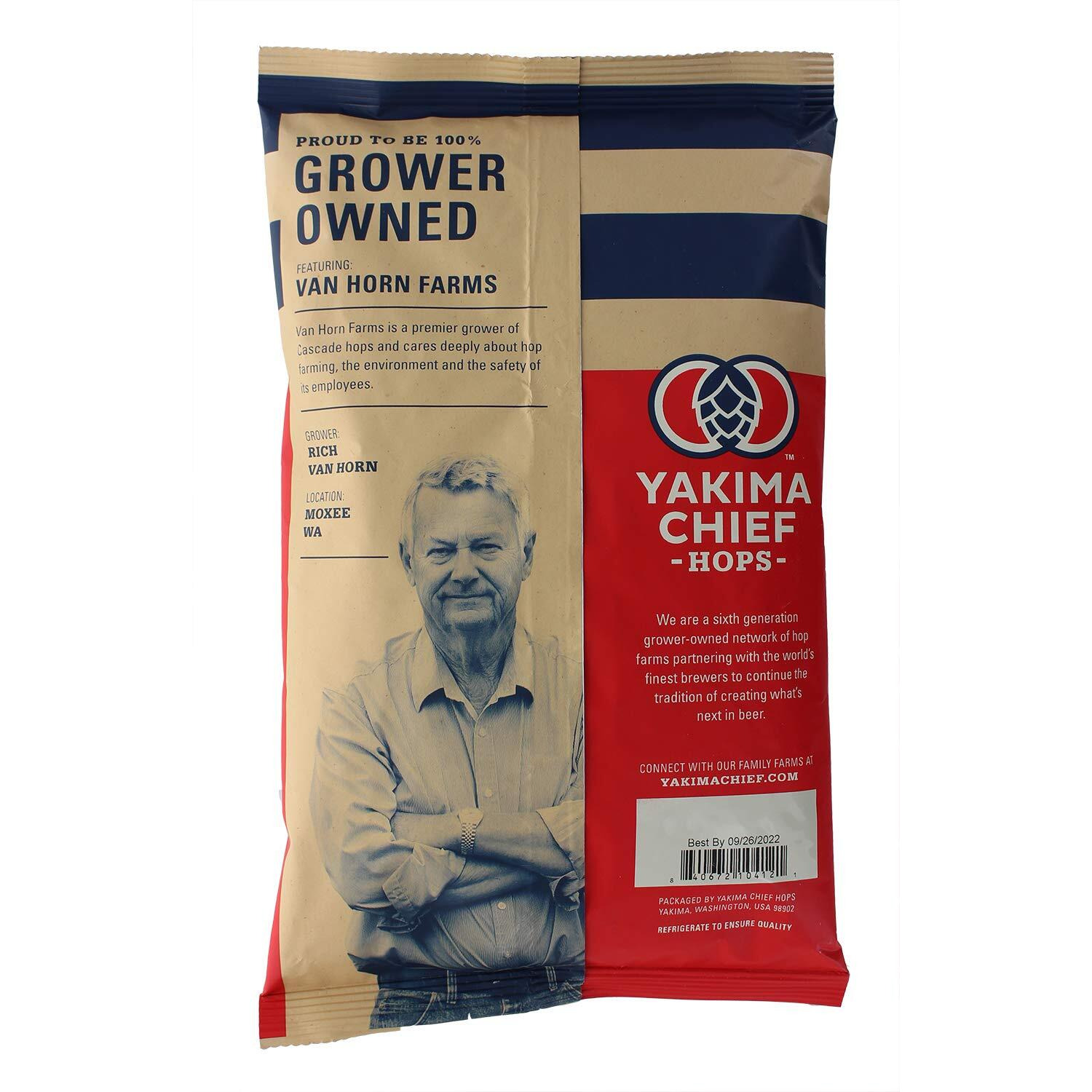 Ych Hops - Citra Hbc 394 Hop Pellets 1 Lb (2022B)