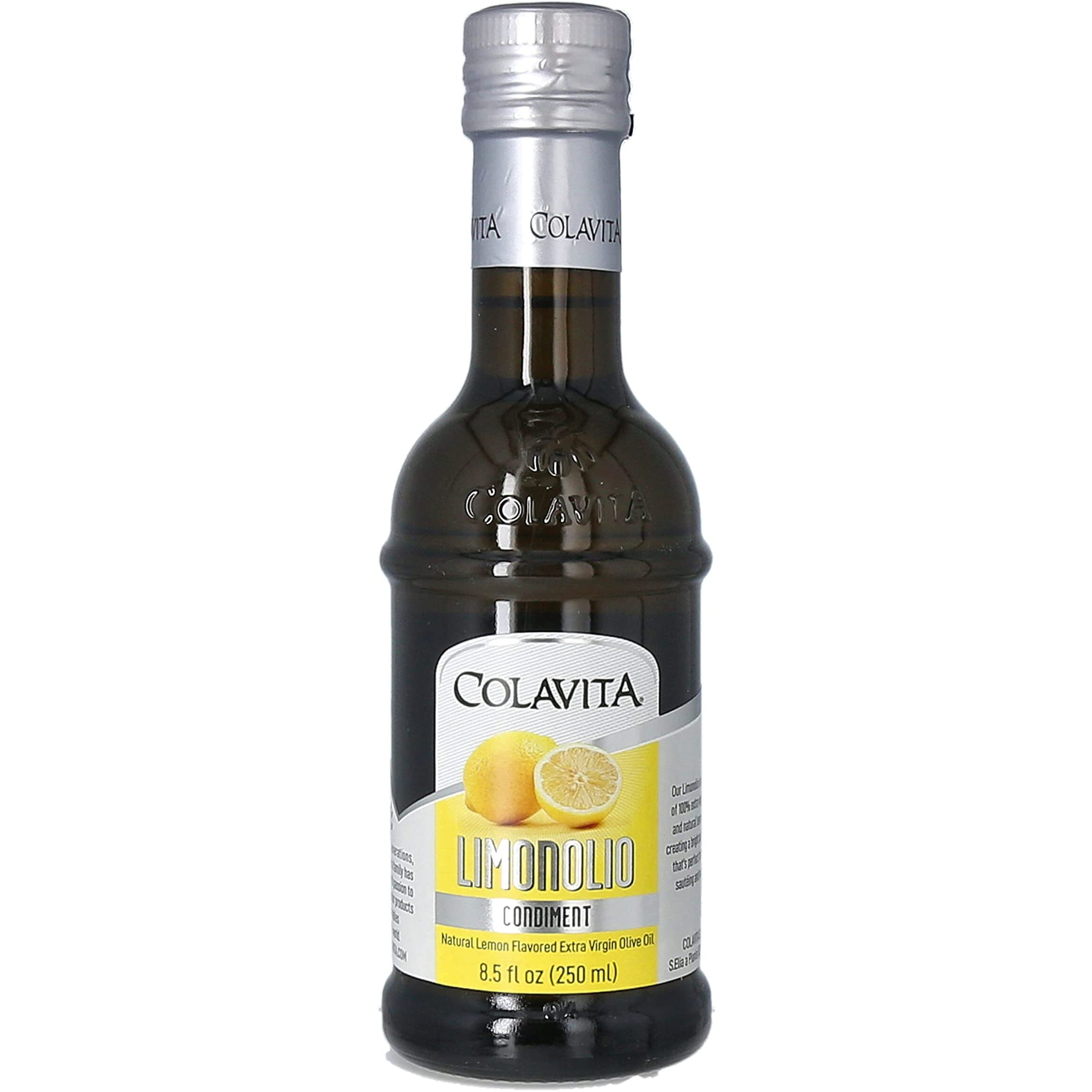 Colavita Limonolio Extra Virgin Olive Oil With Lemon, 8.5 Oz