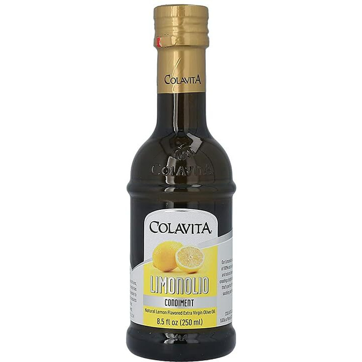 Colavita Limonolio Extra Virgin Olive Oil With Lemon, 8.5 Oz