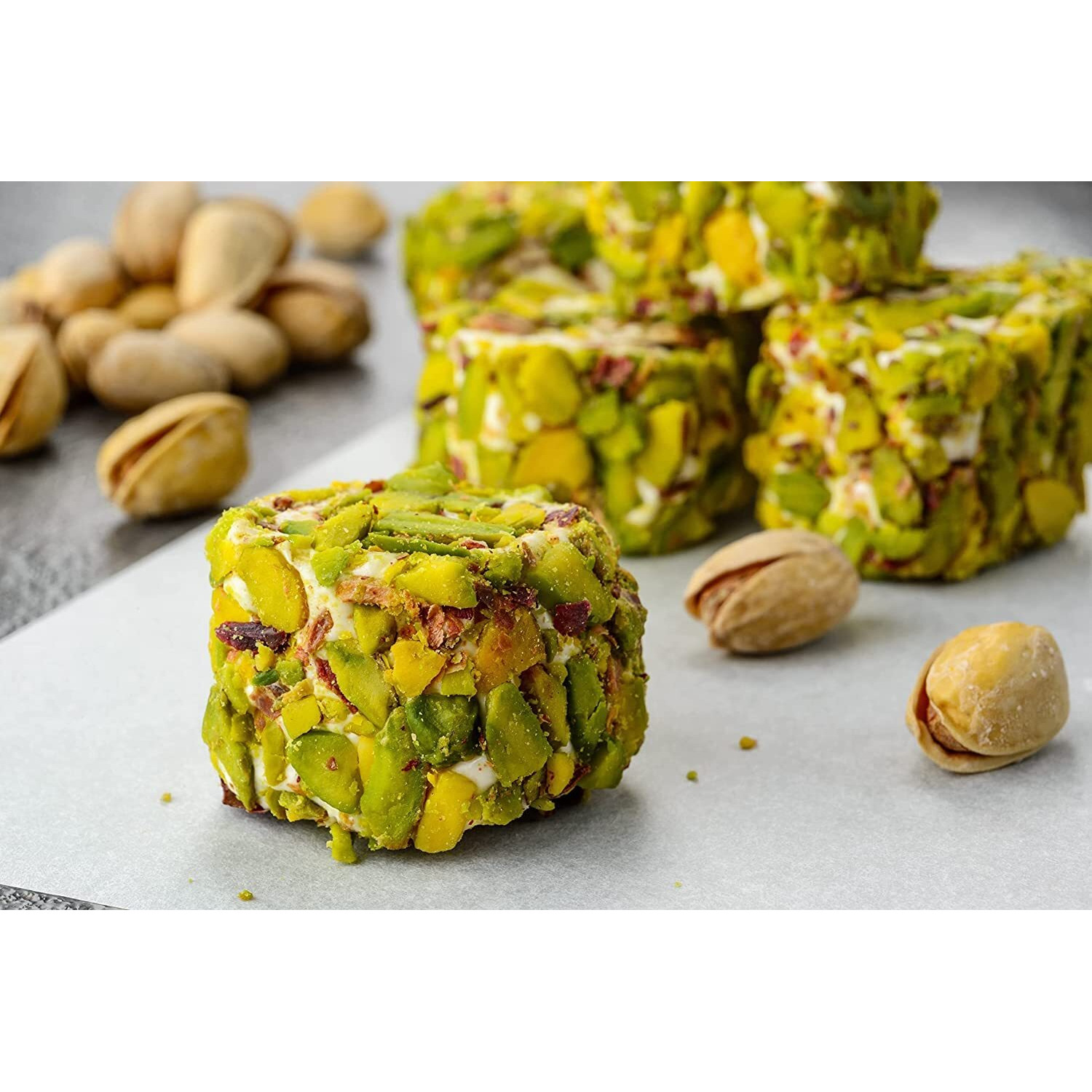 Anna And Sarah Turkish Pistachios (Antep) In Resealable Bag (2.5 Pound (Pack Of 1))