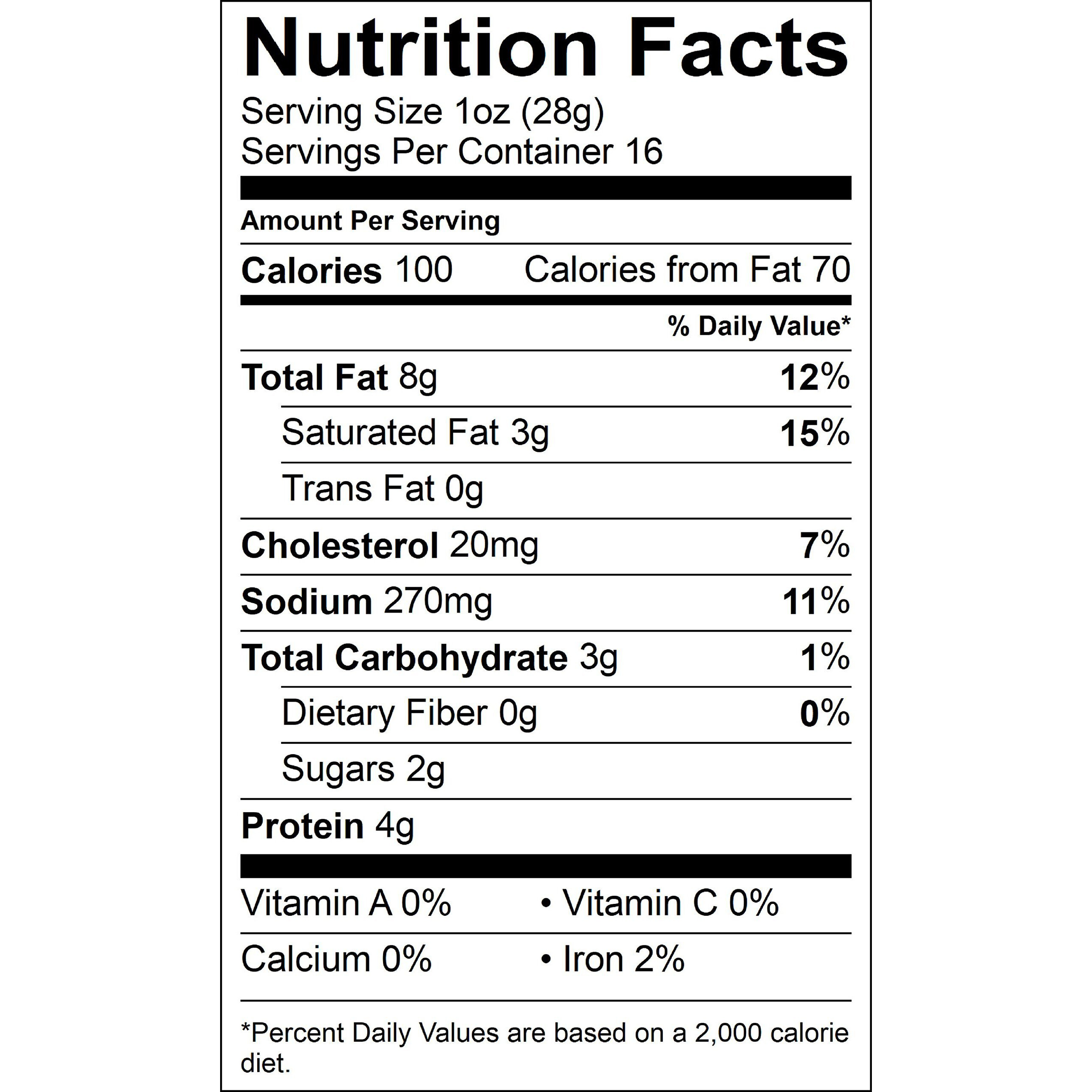 Wenzels Farm Honey Ham Sticks Made In The Usa Snack Sticks Flavorful, Naturally Smoked  High Protein, Low Carb  No Msg, Fillers, Binders, Artificial Colors  Gluten Free | 1 Pound Bulk Pack