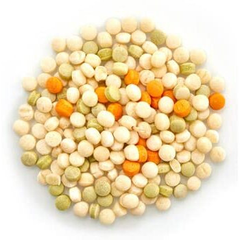 Yupik Toasted Pearl Tricolor Couscous, 2.2 Lb