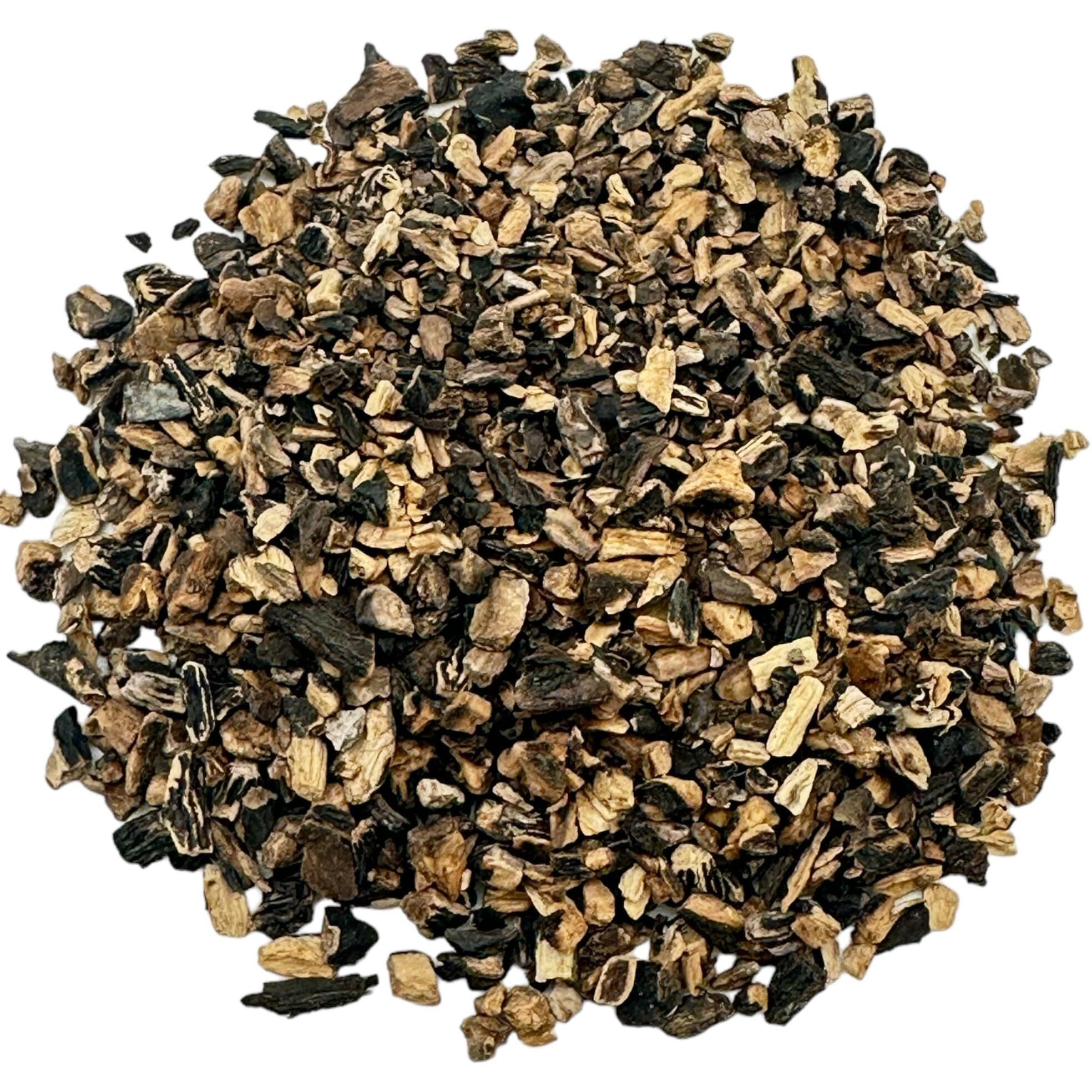 Comfrey Root Cut And Sifted - 56 Grams -Comfrey Root For External Use Only - Resealable Bag - 56 Grams - Symphytum Officinale Premium Quality (Comfrey Root)