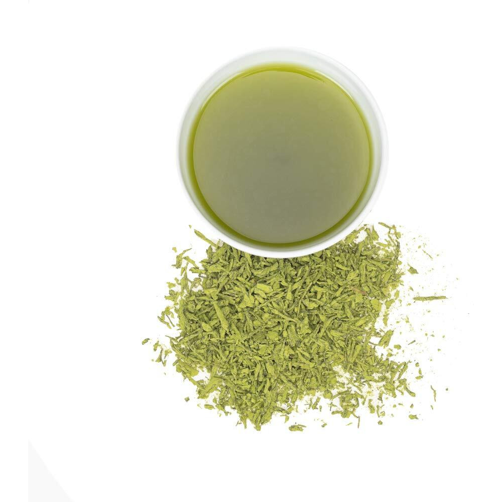 Harney & Sons White Peach Matcha Tea, Loose 4 Ounce Tin