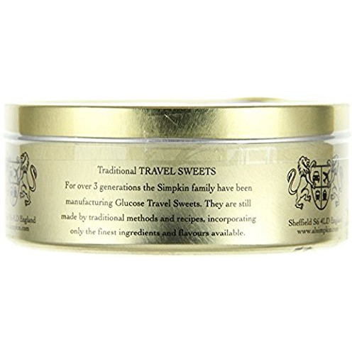 Simpkins Citrus Lemon & Sour Cherry 200G ( 6 Pack)