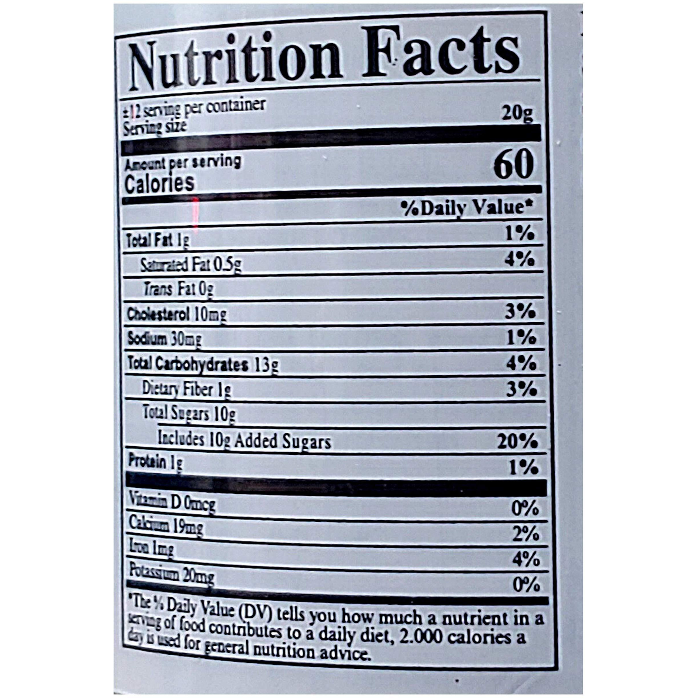 Mariza Pandan Coconut Spread, 8 Ounce