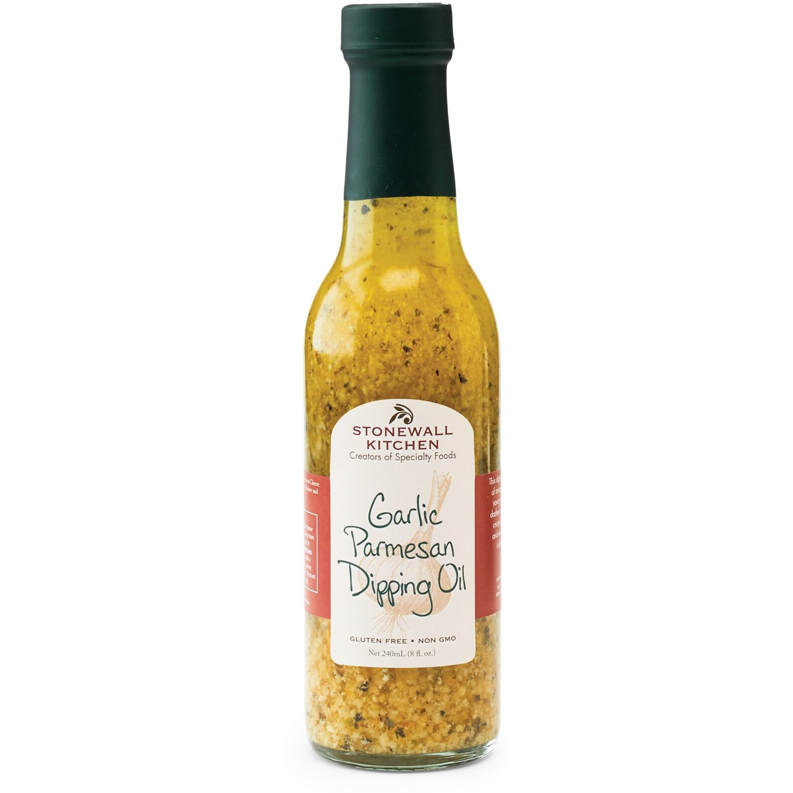 Stonewall Kitchen Garlic Parmesan Dipping Oil, 8 Oz