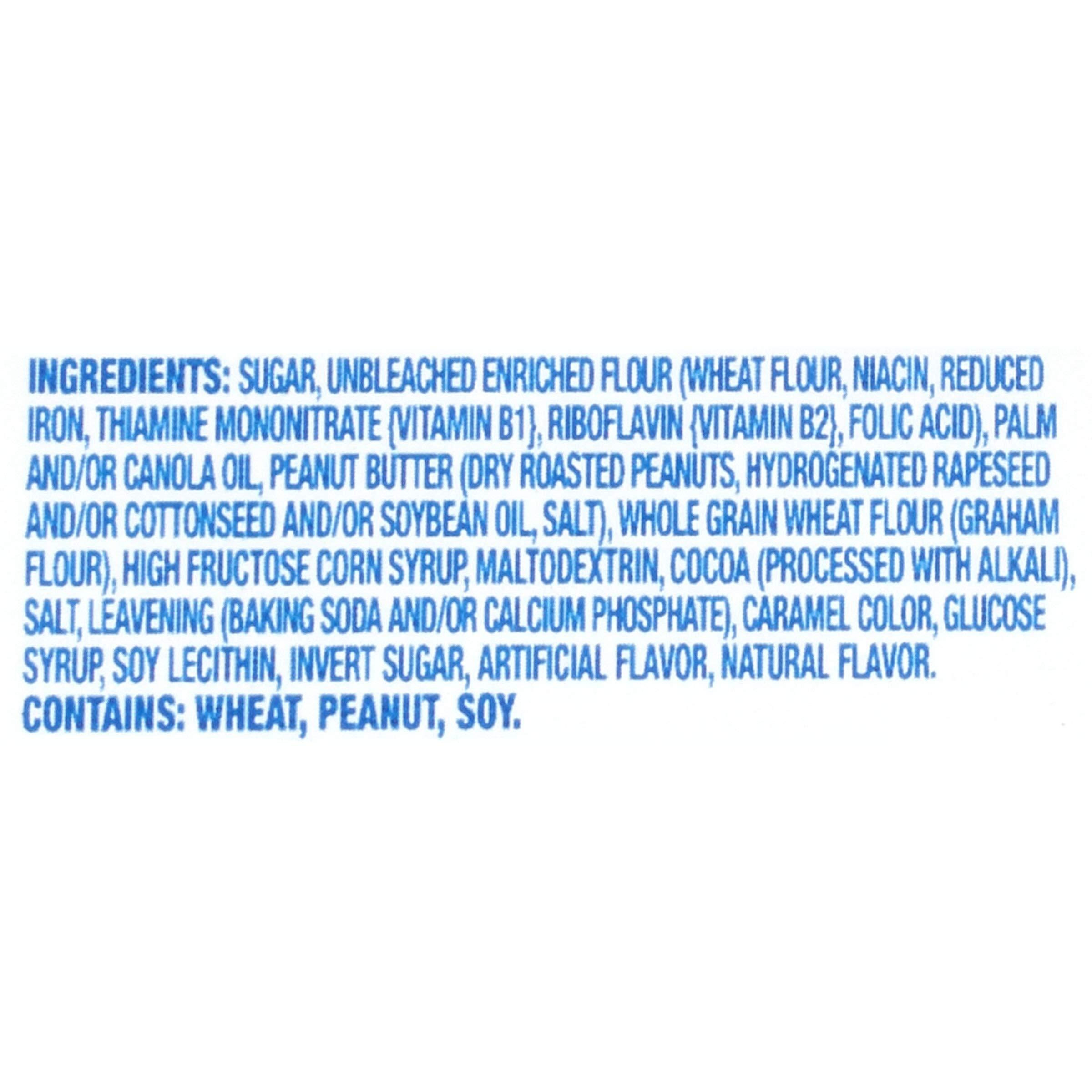 Oreo Chocolate Peanut Butter Pie Sandwich Cookies, 1 Resealable 12.2 Oz Pack