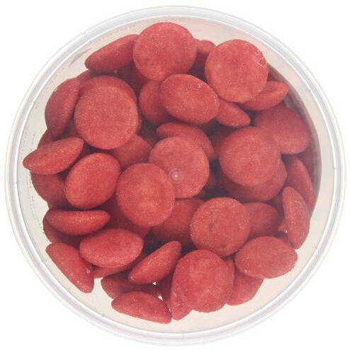 Haribo Primavera Erdbeeren ( Haribo Primavera Strawberries ) , 1 Pack (1 X 1,05 Kg Dose)