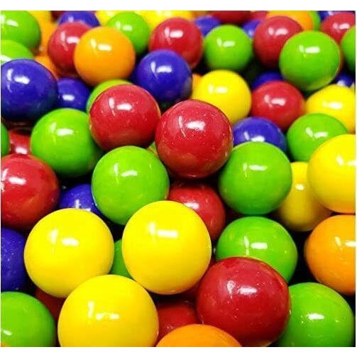 Bayside Candy Jawbreakers Collection (Kaboom Jawbreakers Solid Colors Assorted, 2Lb)