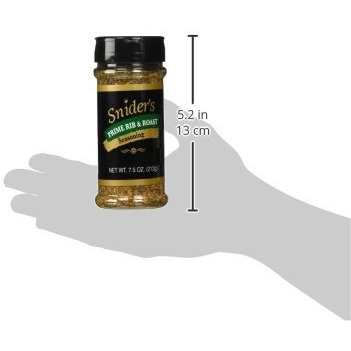 Snider's Prime Rib & Roast