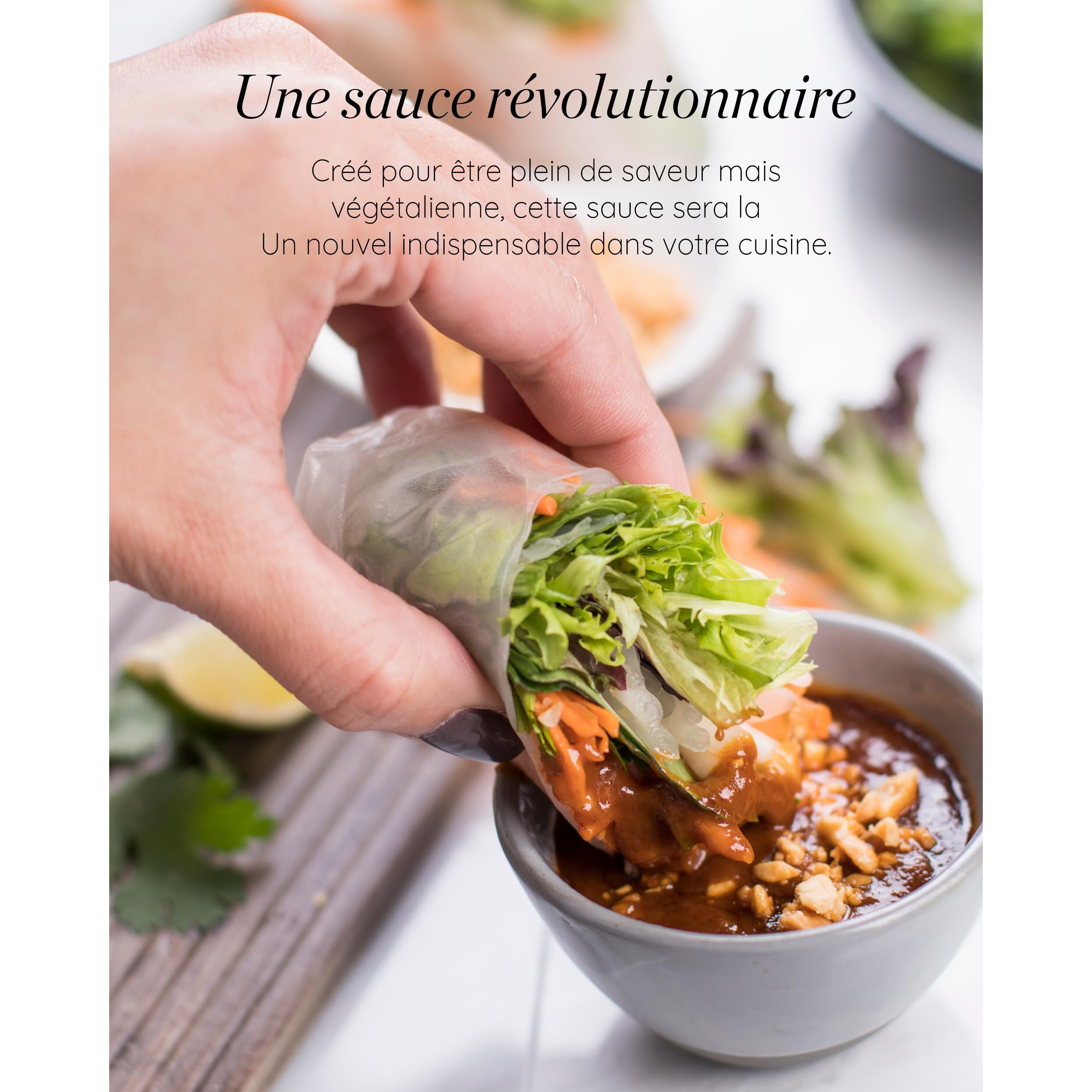Sempio Ssamjang (8.8Oz) - Umami-Rich Korean Soybean Dipping Paste. Sauce For Vegetables, Korean Bbq & More. Vegan, Non-Gmo.