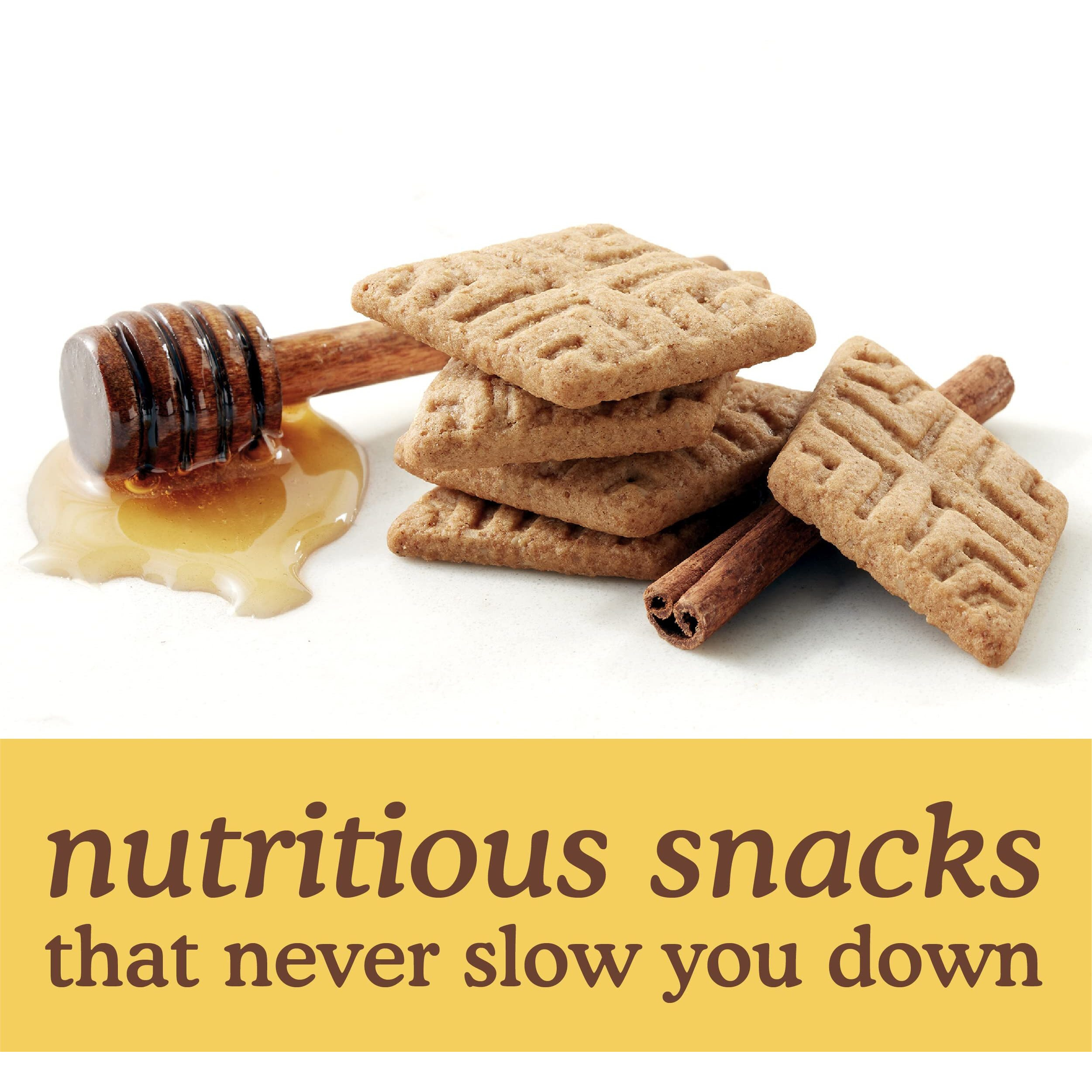 Simple Mills Sweet Thins Cookies, Nut & Seed Flour, Honey & Cinnamon, Gluten Free, Paleo Friendly, Healthy Snacks, 4.25 Oz Pack Of 6