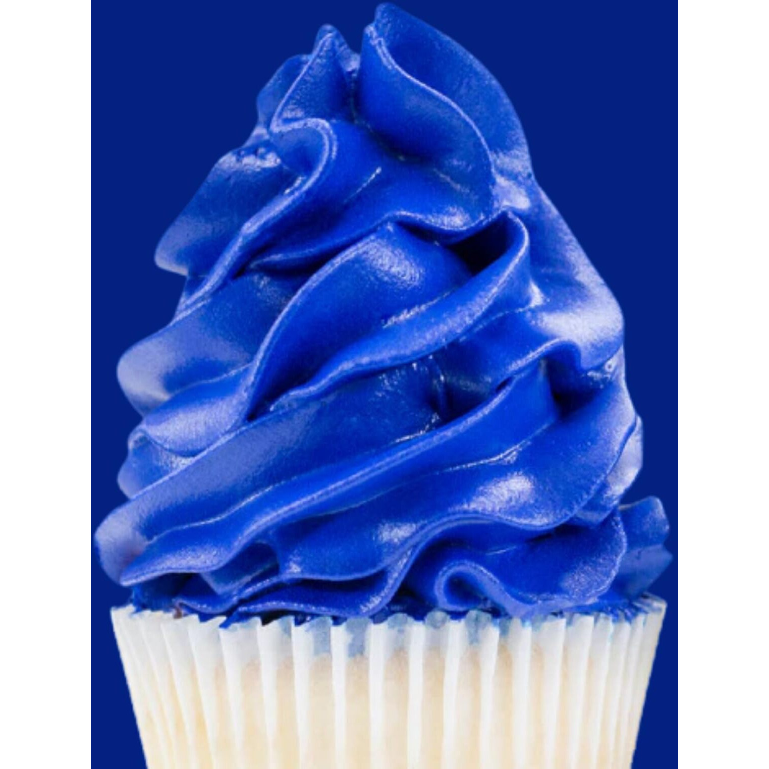 Enco Gel Food Coloring 8.8 Oz (Royal Blue)