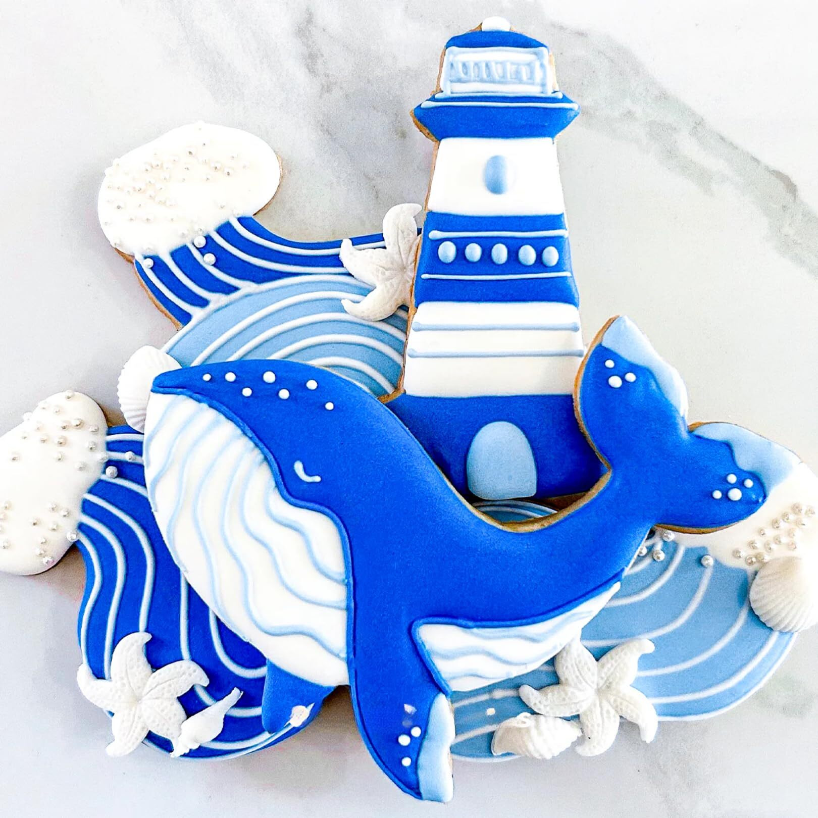 Enco Gel Food Coloring 8.8 Oz (Royal Blue)