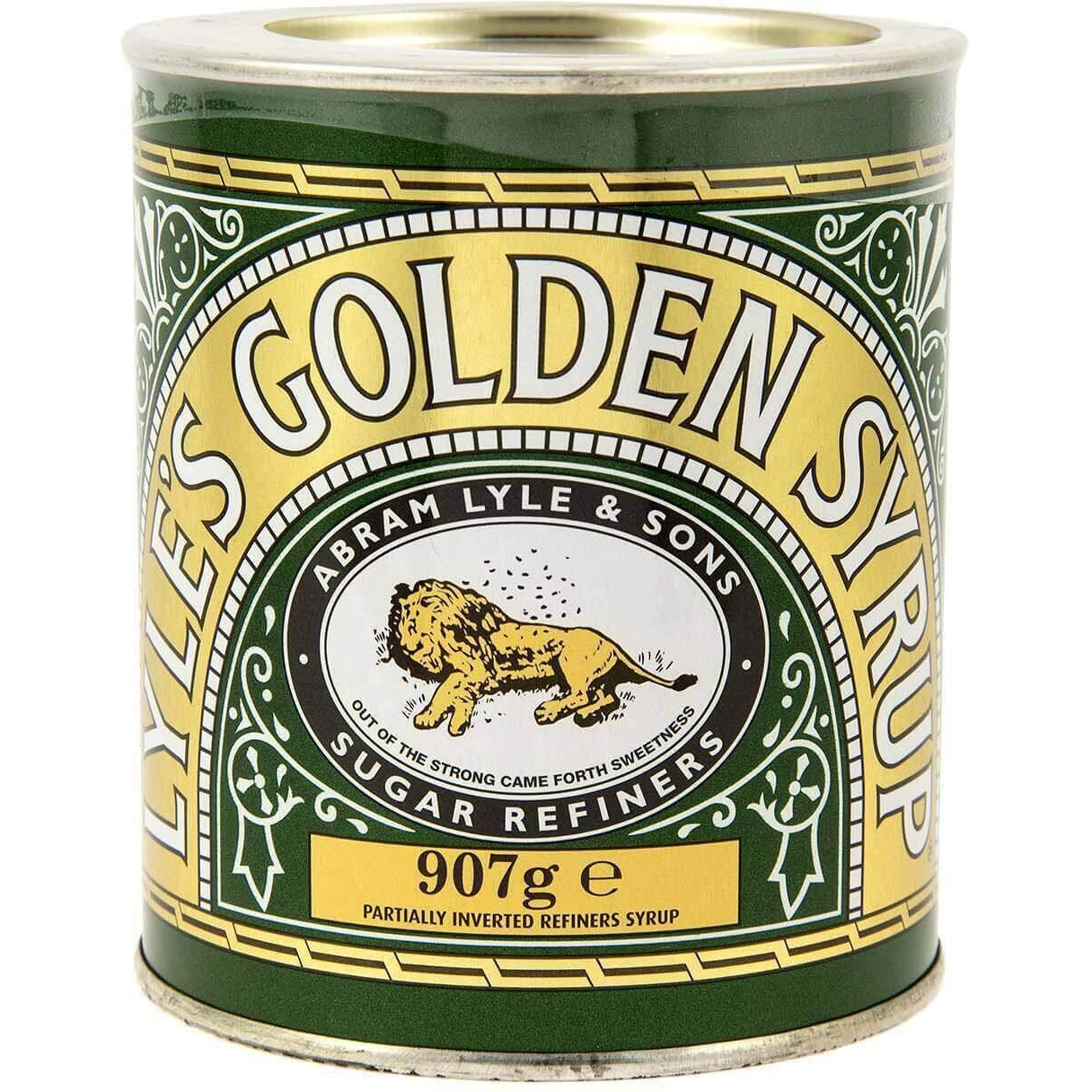Tate And Lyle Golden Syrup 907G