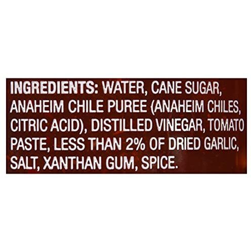 Sky Valley Sweet Chili Sauce - Mild Heat, Thai Sweet Chili Sauce, Use As Eggroll Or Spring Roll Sauce, Gluten-Free, Plant-Based, Non-Gmo Project Verified, Sweet Spicy Chili Sauce - 14.5 Oz, 2-Pack