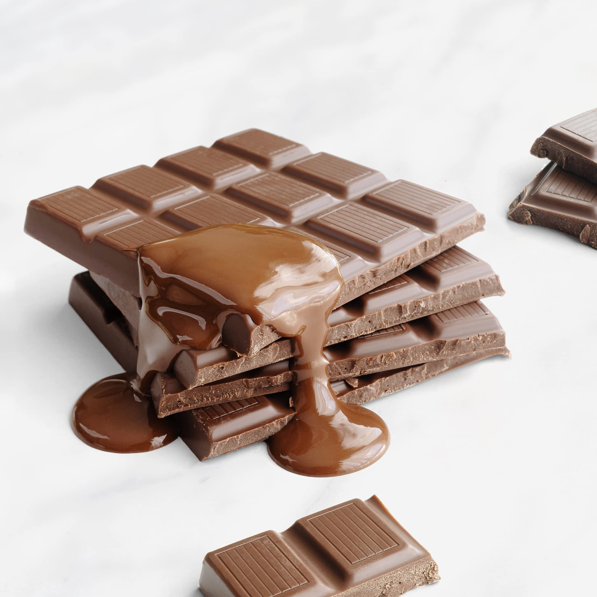 Lovo Oatmilk Chocolate Bar, Dairy Free & 100% Plant-Based & Dairy Free Milk Chocolate, Creamy And Delectable Vegan Milk Chocolate Made With Oat Milk, Non-Gmo, Gluten-Free, Swiss-Made, 2.82 Oz (Pack Of 4)