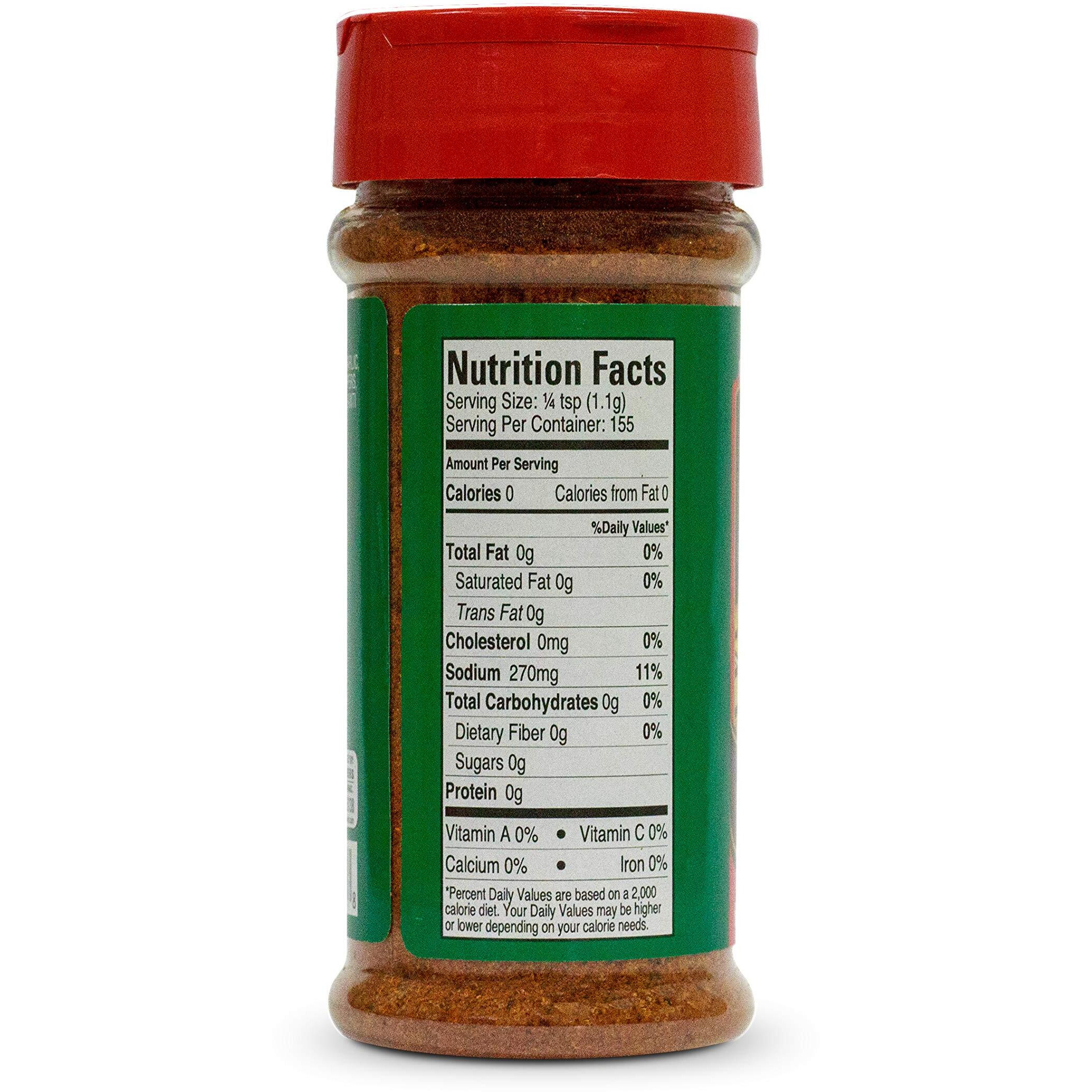 El Mexicano 6 Oz Seasonings (Carne Asada)