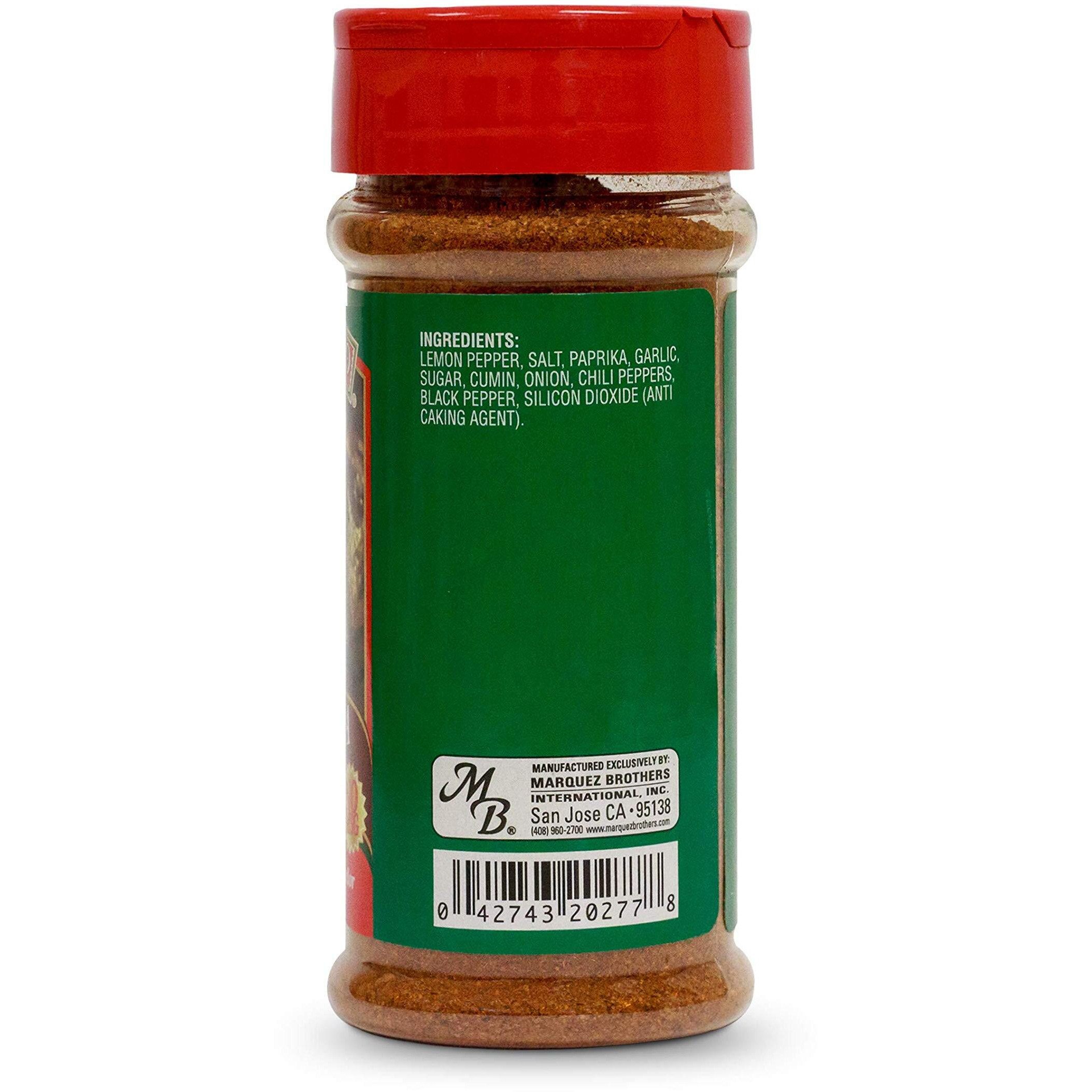 El Mexicano 6 Oz Seasonings (Carne Asada)