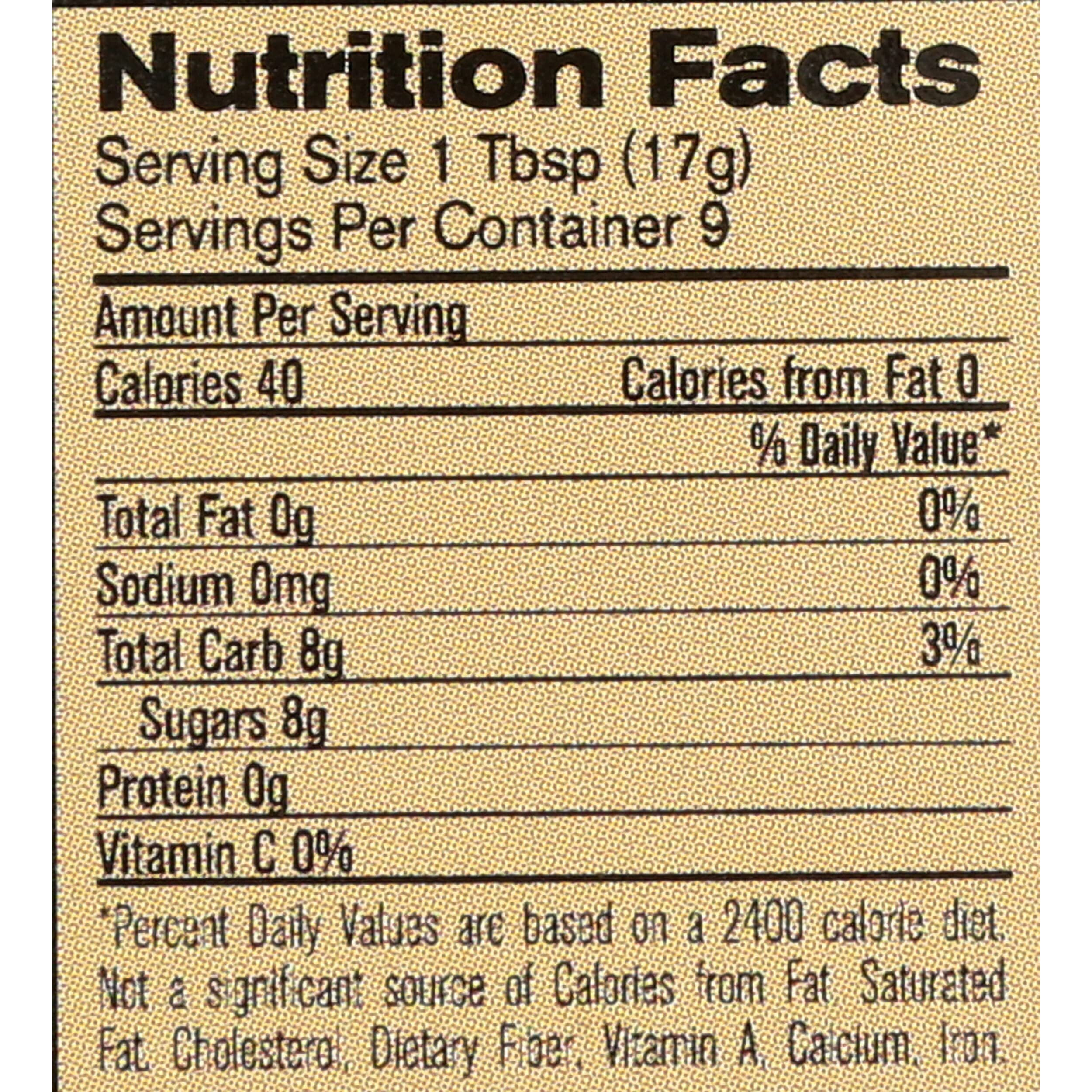 Cheris Desert Harvest Prickly Pear Cactus Honey, 5.4 Oz