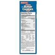 Salerno Cookies, The Original Butter Cookies, 8 Ounce (Pack Of 2)