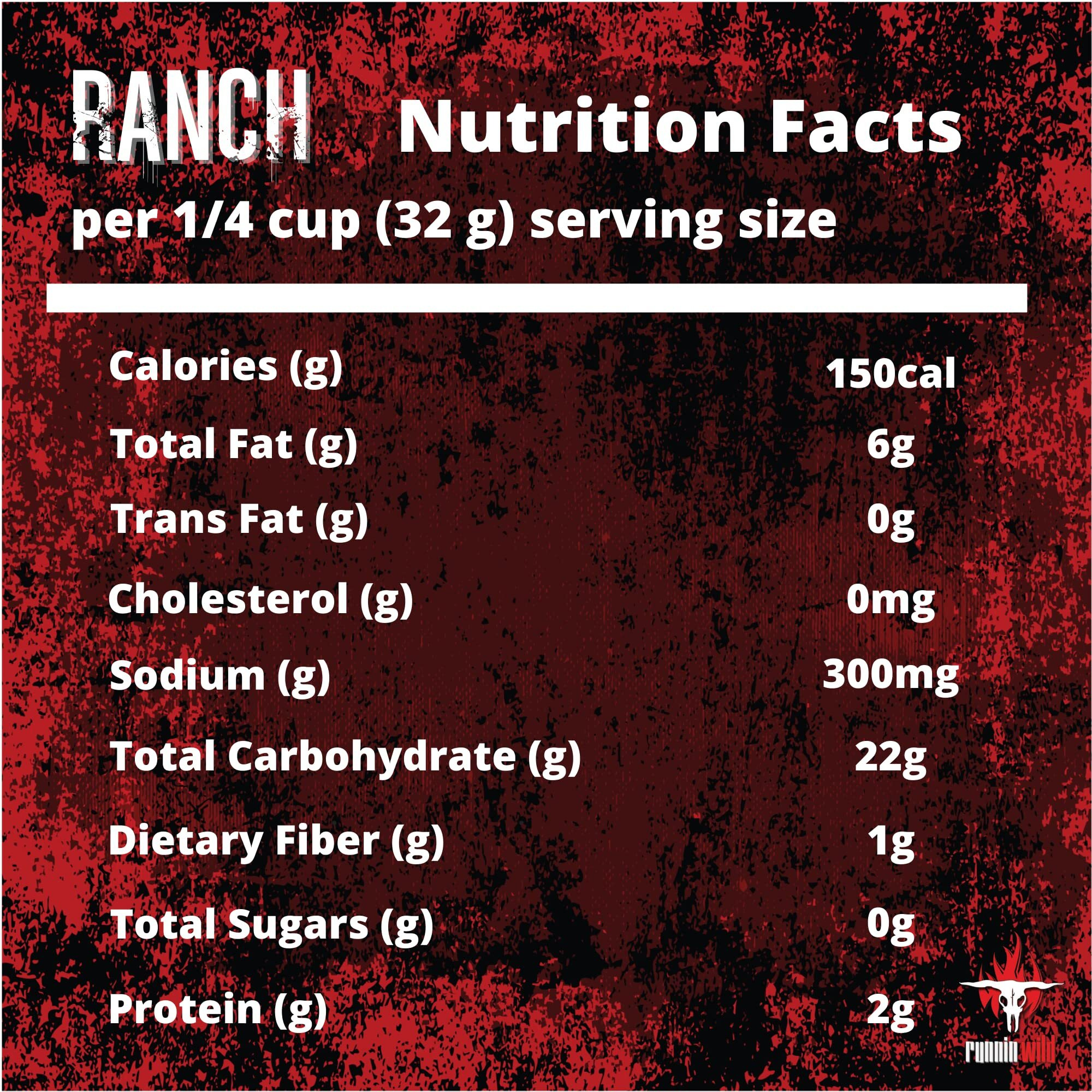 Ranch, Bbq, Salted Crunchy Corn Kernels | Soft Crunch Toasted Corn Variety Pack | Runnin Wild Foods | 1.5-Pound Total (Box Of 3 Bags, 8Oz Each)