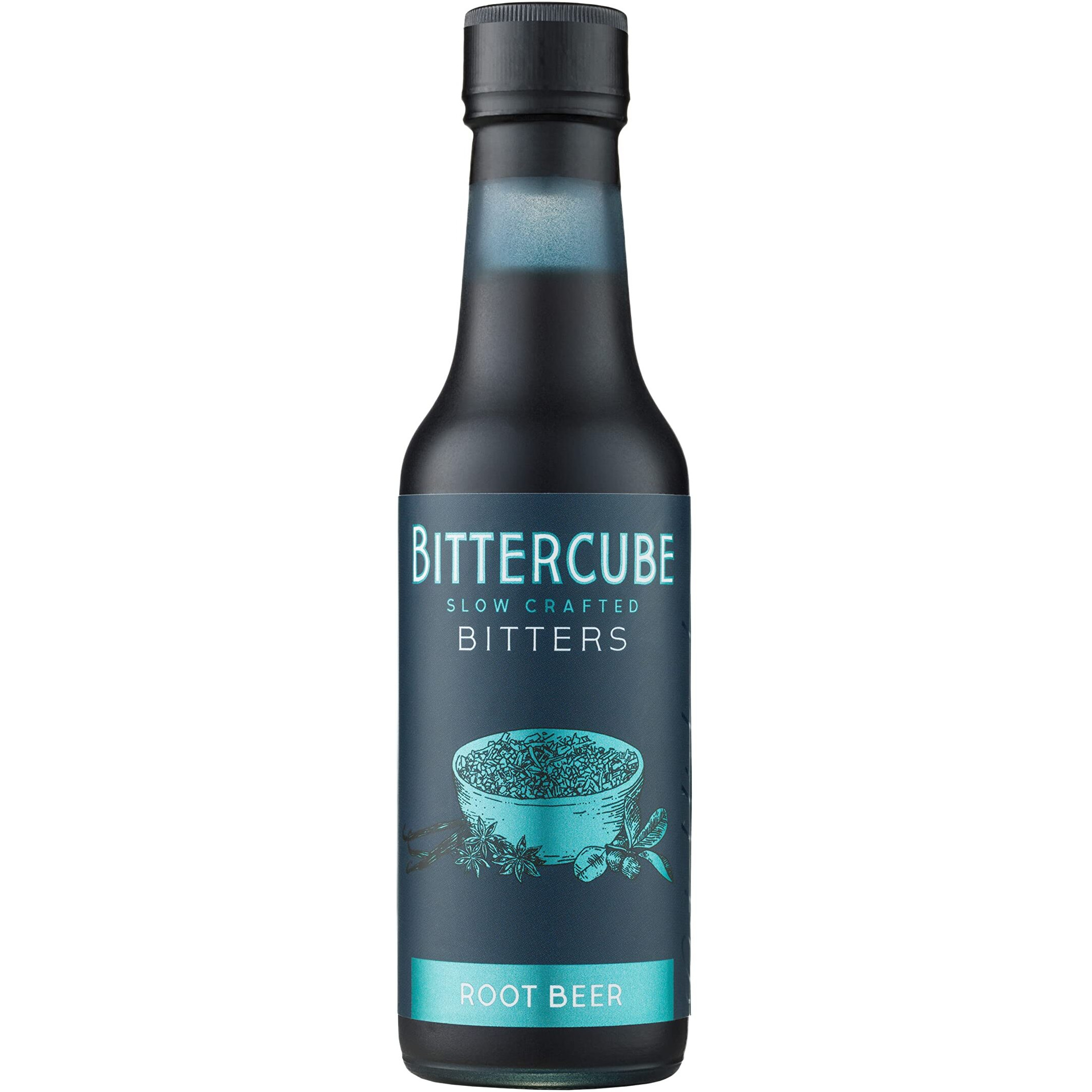 Bittercube Root Beer Cocktail Bitters 5 Oz