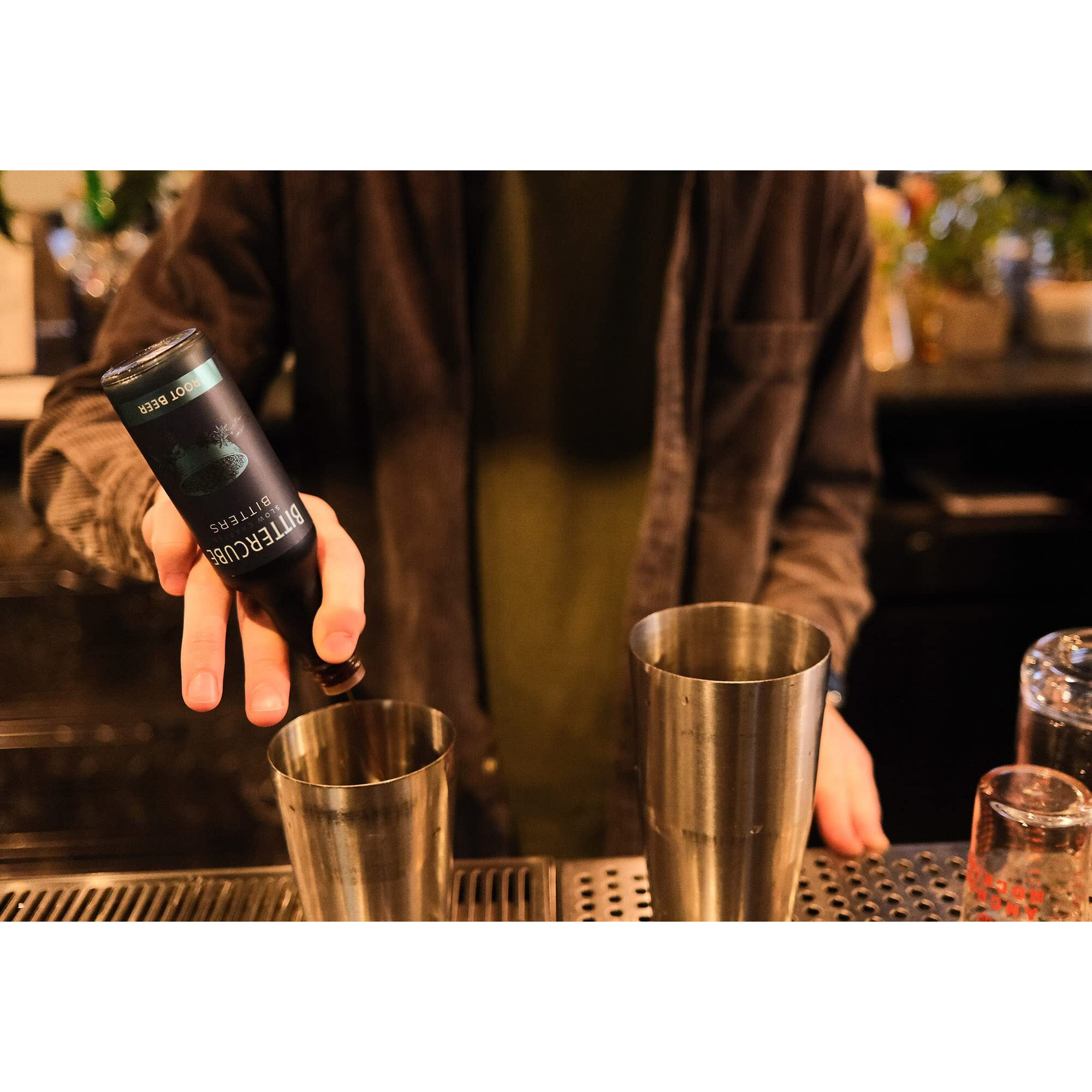 Bittercube Root Beer Cocktail Bitters 5 Oz