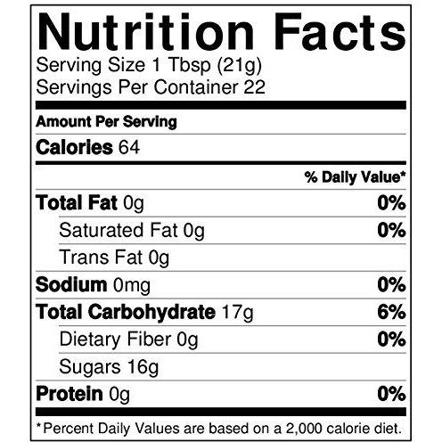 Bee-Haven Farm Raw 100% Pure Allergy Blend Honey